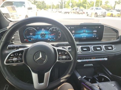 2021 Mercedes-Benz GLE GLE 350