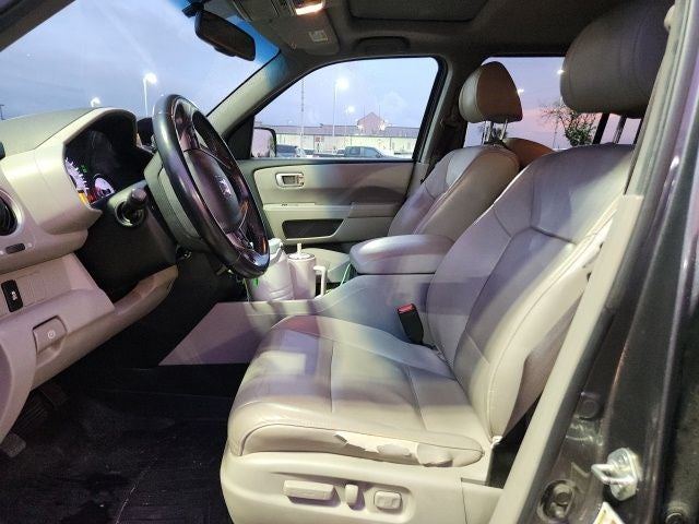 2013 Honda Pilot EX-L