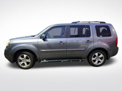 2013 Honda Pilot EX-L