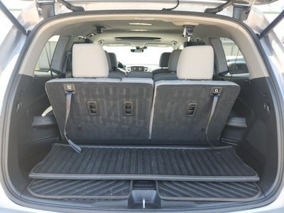 2021 Honda Pilot Special Edition