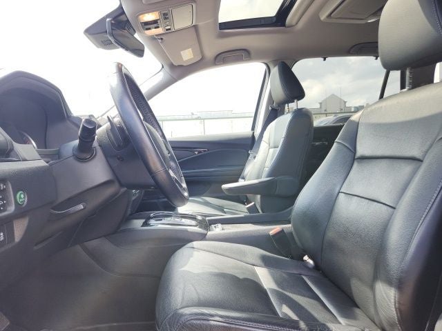 2021 Honda Pilot Touring 7 Passenger
