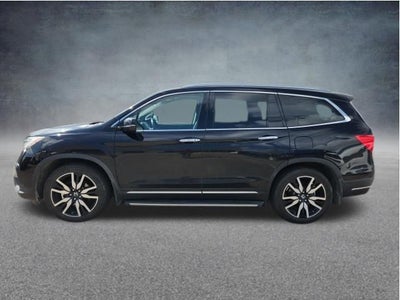 2021 Honda Pilot Touring 7 Passenger