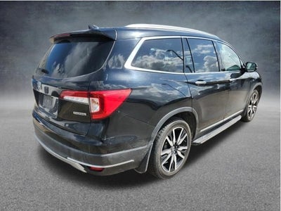 2021 Honda Pilot Touring 7 Passenger