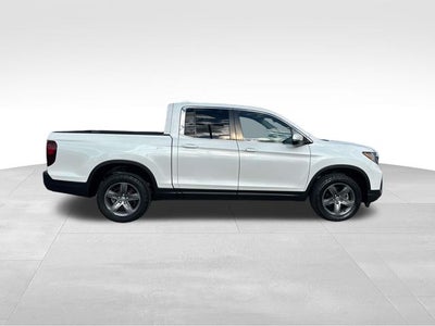 2021 Honda Ridgeline RTL