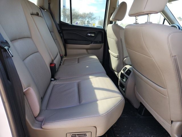 2021 Honda Ridgeline RTL