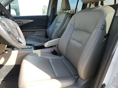 2021 Honda Ridgeline RTL