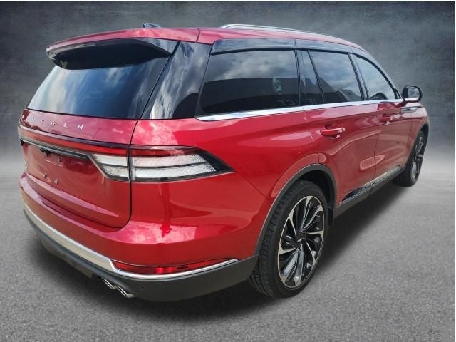 2025 Lincoln Aviator Reserve