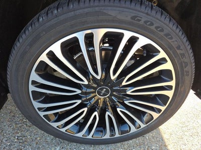 2023 Lincoln Aviator Black Label Premium