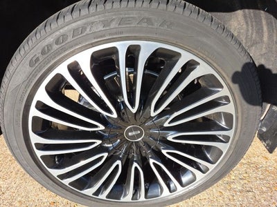 2023 Lincoln Aviator Black Label Premium
