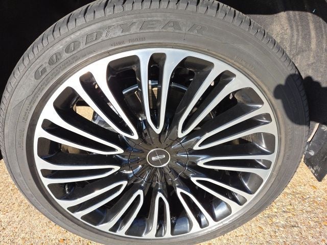 2023 Lincoln Aviator Black Label Premium