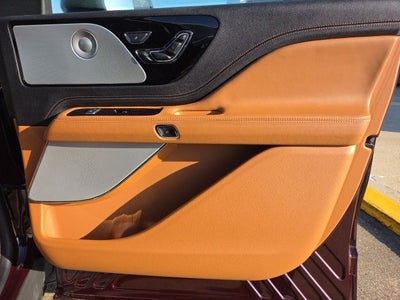 2023 Lincoln Aviator Black Label Premium