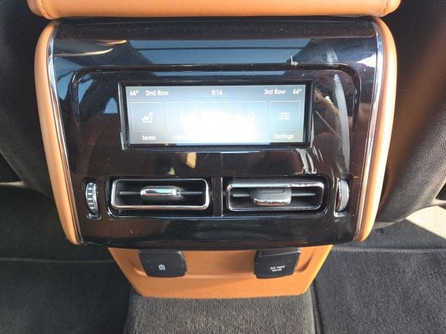 2023 Lincoln Aviator Black Label Premium