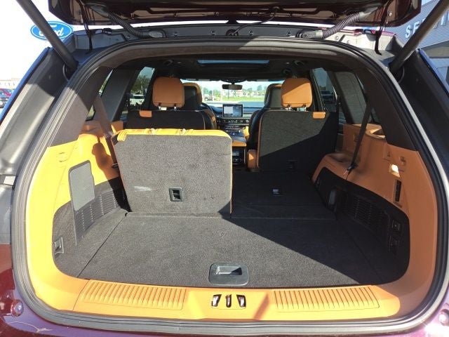 2023 Lincoln Aviator Black Label Premium