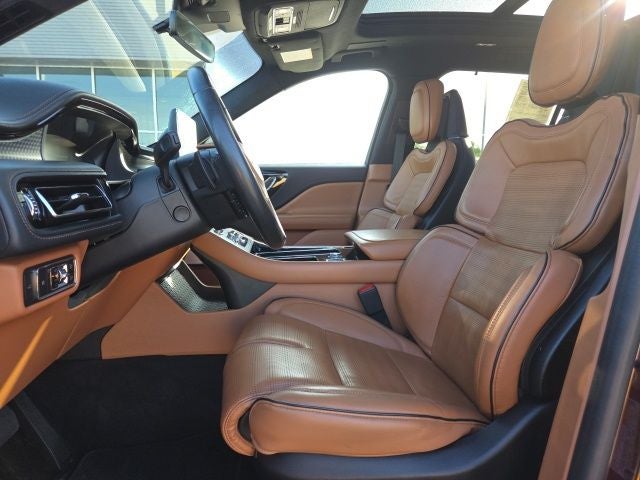 2023 Lincoln Aviator Black Label Premium