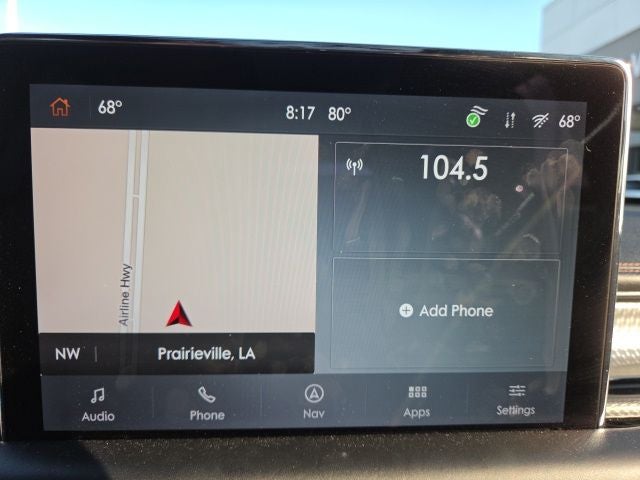 2023 Lincoln Aviator Black Label Premium