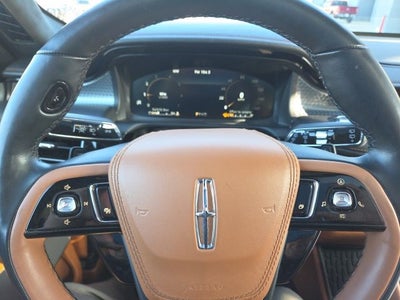 2023 Lincoln Aviator Black Label Premium