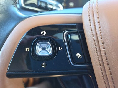 2023 Lincoln Aviator Black Label Premium