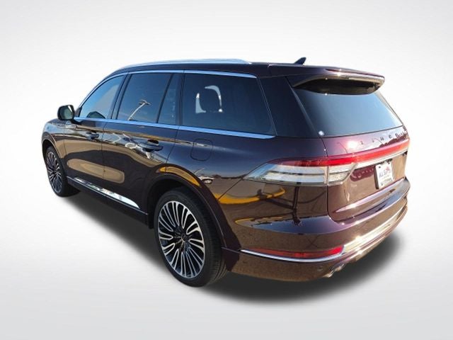 2023 Lincoln Aviator Black Label Premium