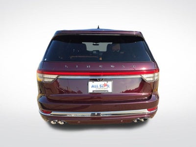 2023 Lincoln Aviator Black Label Premium