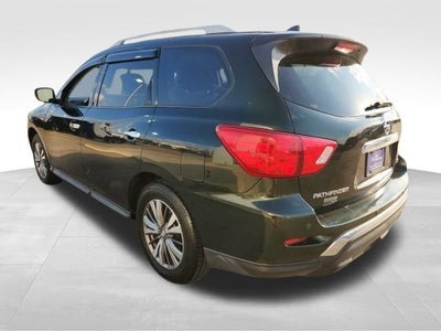 2020 Nissan Pathfinder SV