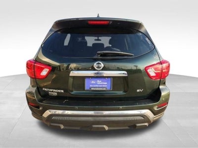 2020 Nissan Pathfinder SV