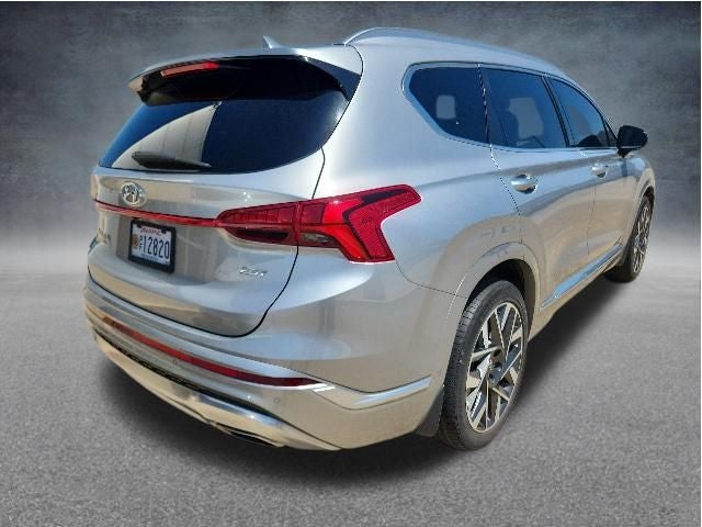 2022 Hyundai Santa Fe Calligraphy