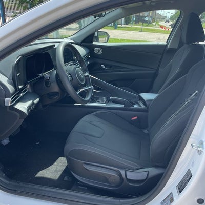 2022 Hyundai Elantra SEL