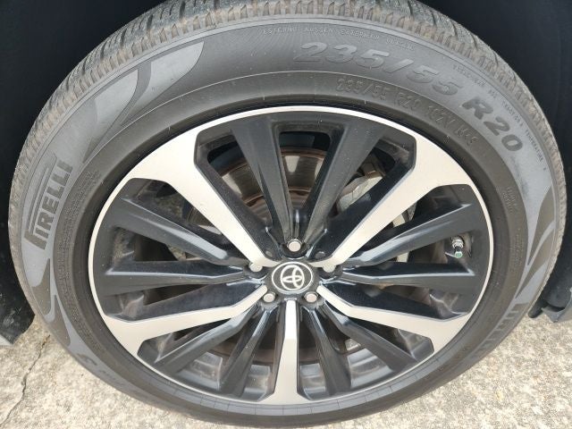 2022 Toyota Highlander XSE