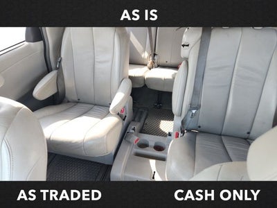 2013 Toyota Sienna XLE