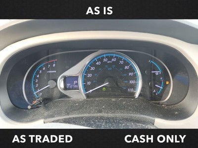 2013 Toyota Sienna XLE