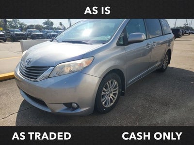 2013 Toyota Sienna XLE