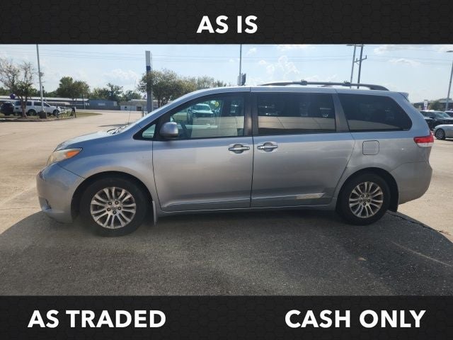 2013 Toyota Sienna XLE