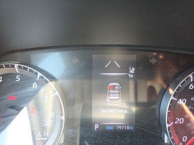2020 Toyota Highlander LE