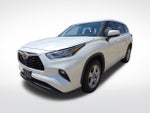 2020 Toyota Highlander LE