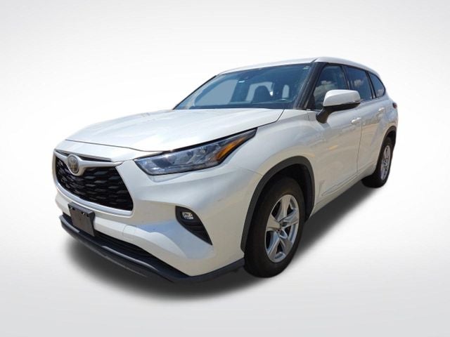 2020 Toyota Highlander LE