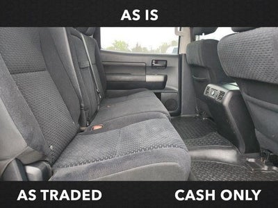 2010 Toyota Tundra Grade CrewMax