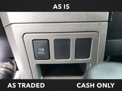 2010 Toyota Tundra Grade CrewMax