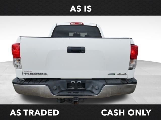 2010 Toyota Tundra Grade CrewMax