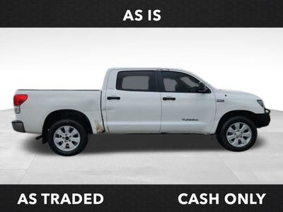 2010 Toyota Tundra Grade CrewMax