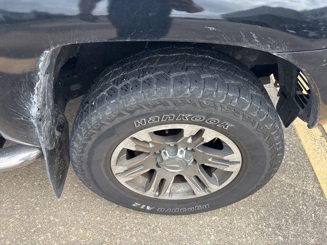 2015 Toyota Tacoma PreRunner