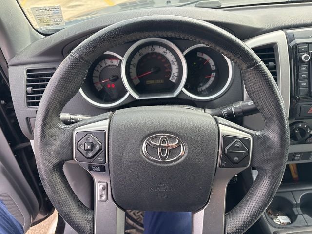 2015 Toyota Tacoma PreRunner