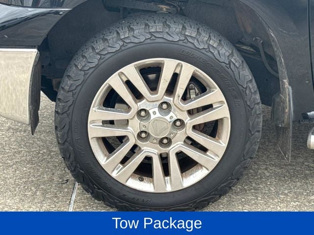 2013 Toyota Tundra Grade 4.6L V8