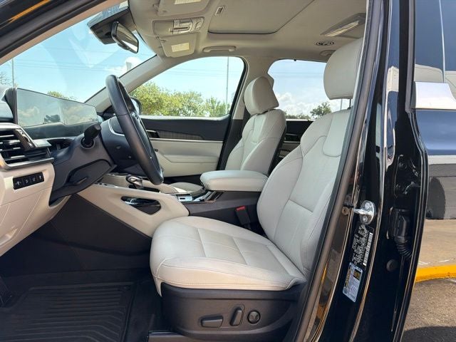 2025 Kia Telluride EX