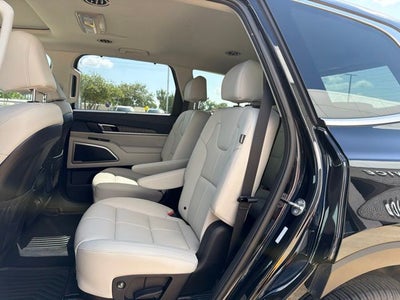 2025 Kia Telluride EX