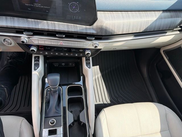 2025 Kia Telluride EX
