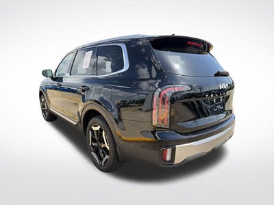 2025 Kia Telluride EX