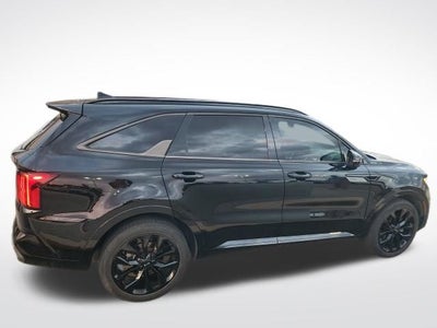 2021 Kia Sorento SX-Prestige