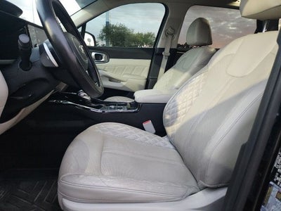 2021 Kia Sorento SX-Prestige