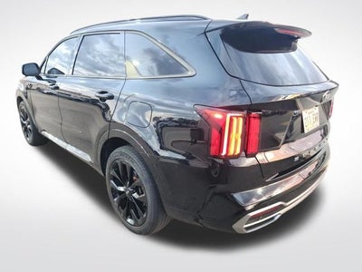 2021 Kia Sorento SX-Prestige