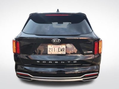 2021 Kia Sorento SX-Prestige